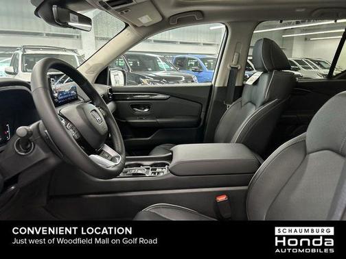 2025 Honda Pilot Elite