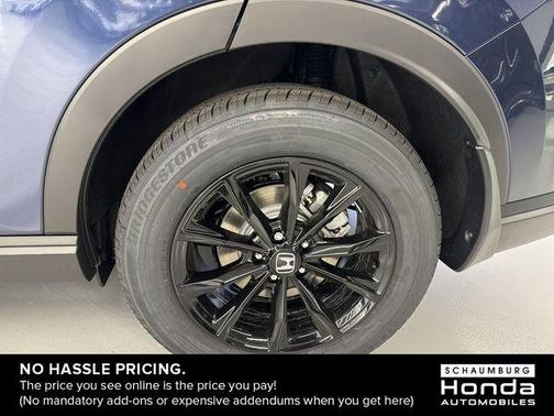 2025 Honda CR-V Hybrid Sport