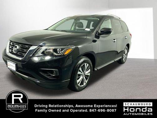 2020 Nissan Pathfinder SL