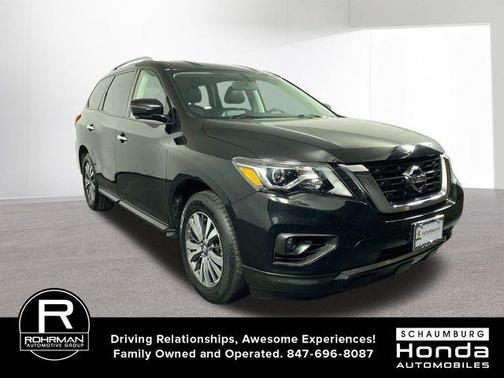 2020 Nissan Pathfinder SL