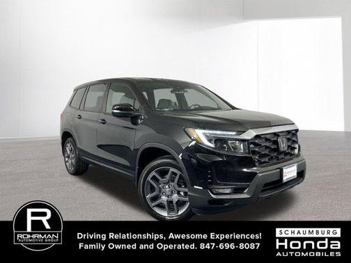 2023 Honda Passport EX-L
