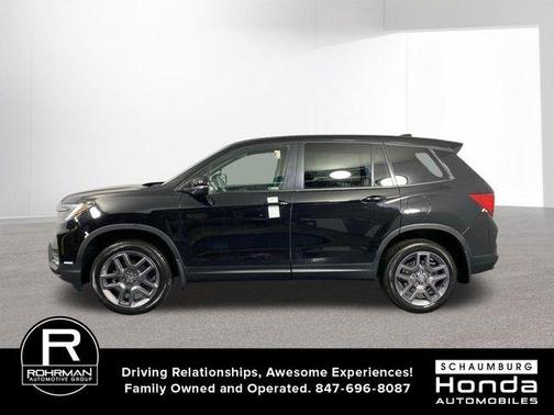 2023 Honda Passport EX-L