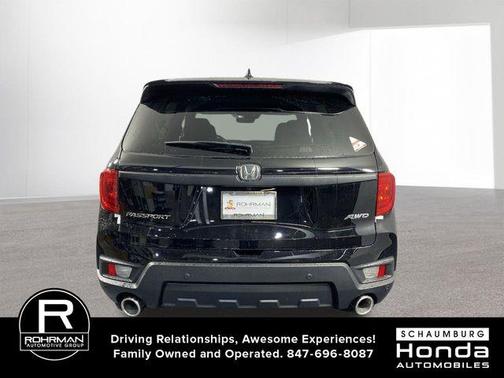 2023 Honda Passport EX-L