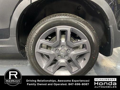 2023 Honda Passport EX-L