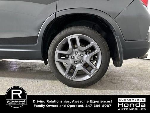 2023 Honda Passport EX-L