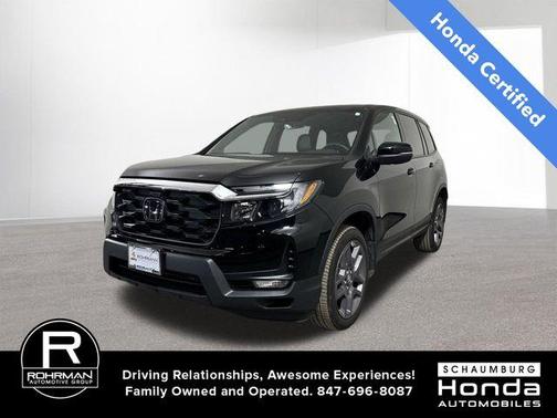 2023 Honda Passport EX-L