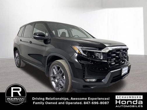 2023 Honda Passport EX-L