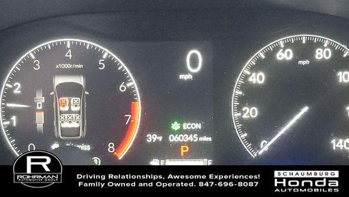 2023 Honda CR-V EX-L