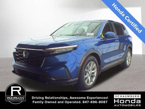 2023 Honda CR-V EX-L