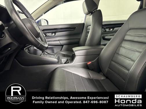 2023 Honda CR-V EX-L