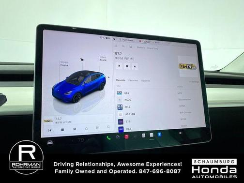 2022 Tesla Model Y Long Range