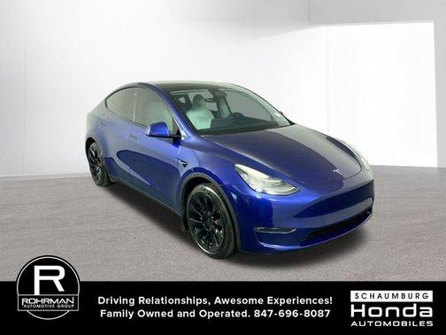 2022 Tesla Model Y Long Range