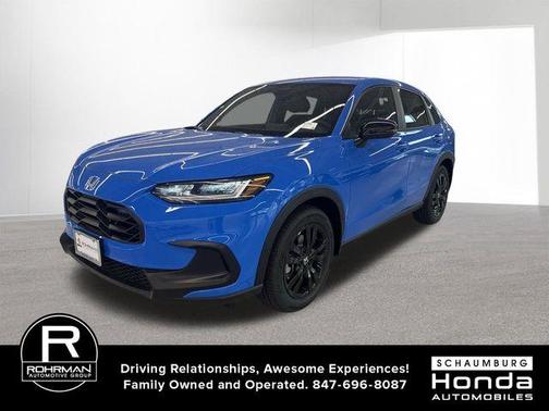 BP 2027 Honda HR-V Sport