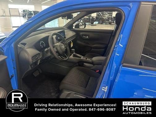 BP 2027 Honda HR-V Sport