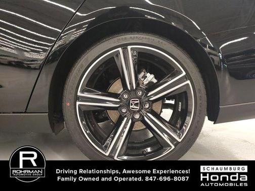Crystal Black Pearl 2026 Honda Accord SE