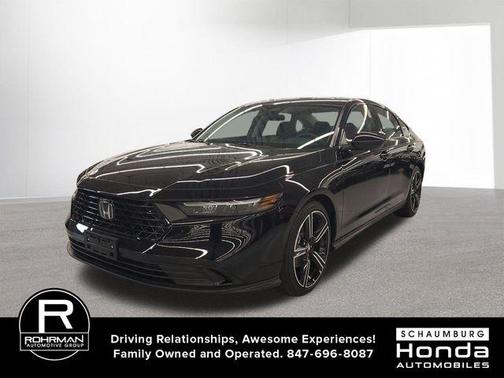 Crystal Black Pearl 2026 Honda Accord SE