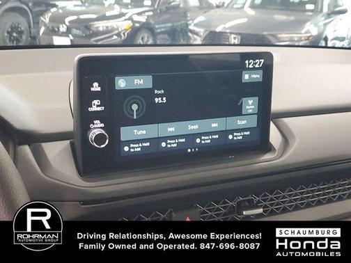 Crystal Black Pearl 2026 Honda Accord SE
