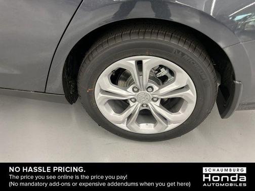 2025 Honda Accord LX