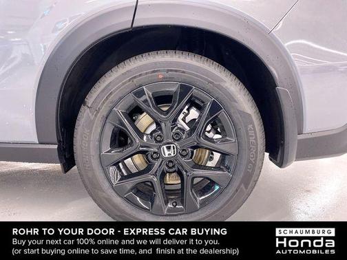 2025 Honda HR-V Sport