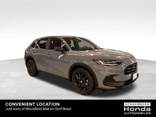 2025 Honda HR-V Sport