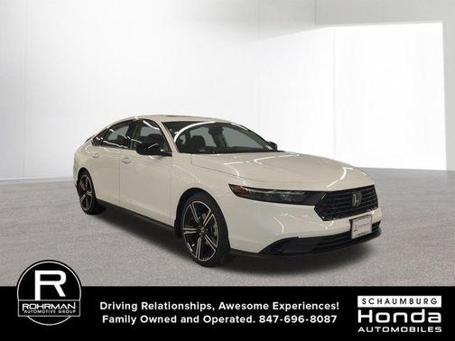 2026 Honda Accord SE