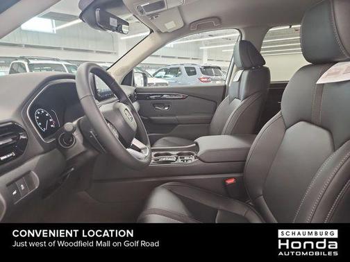 2025 Honda Pilot EX-L
