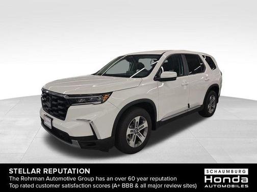 2025 Honda Pilot EX-L