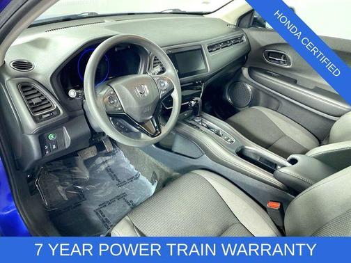 2022 Honda HR-V EX