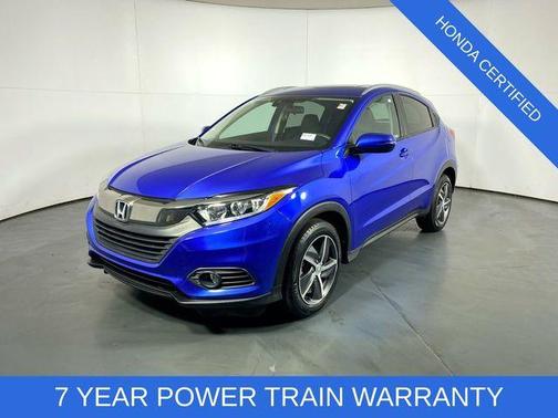 2022 Honda HR-V EX