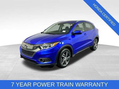 2022 Honda HR-V EX
