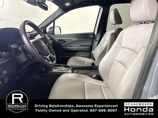 2022 Honda Passport EX-L