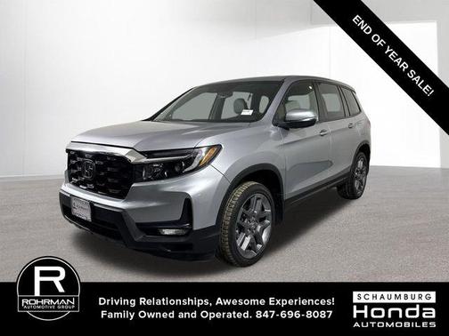 2022 Honda Passport EX-L