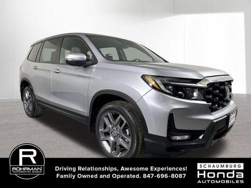 2022 Honda Passport EX-L