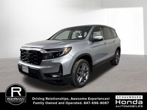 2022 Honda Passport EX-L