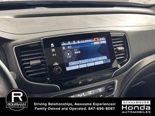 2022 Honda Passport EX-L