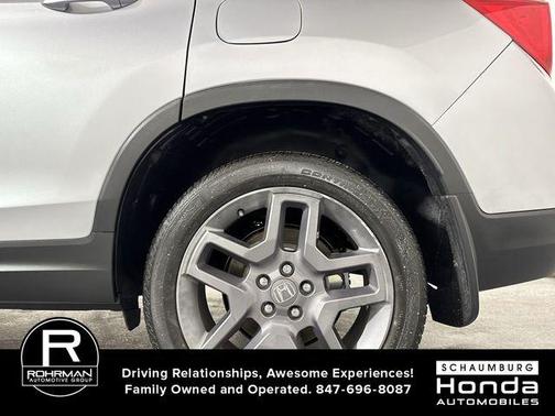 2022 Honda Passport EX-L