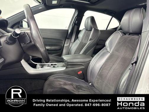 Platinum White Pearl 2019 Acura TLX V6 Technology & A-Spec