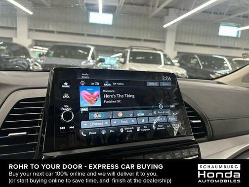 2025 Honda Odyssey EX-L