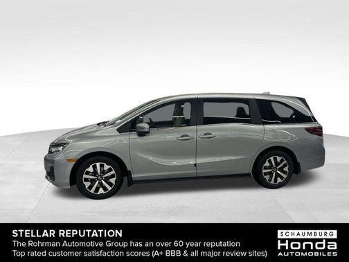2025 Honda Odyssey EX-L