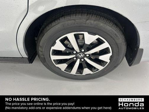 2025 Honda Odyssey EX-L