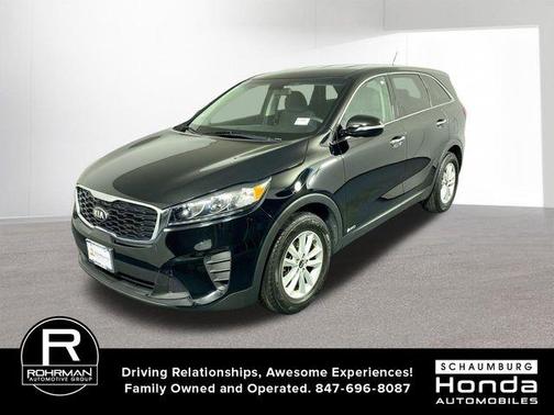2020 Kia Sorento LX