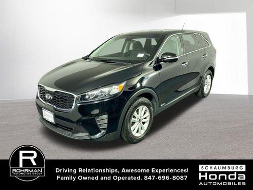 2020 Kia Sorento LX