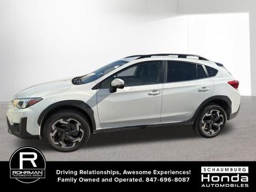 2023 Subaru Crosstrek Limited