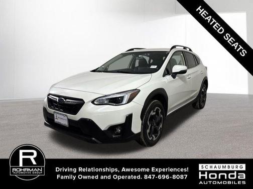2023 Subaru Crosstrek Limited