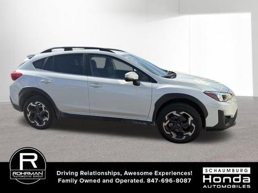2023 Subaru Crosstrek Limited