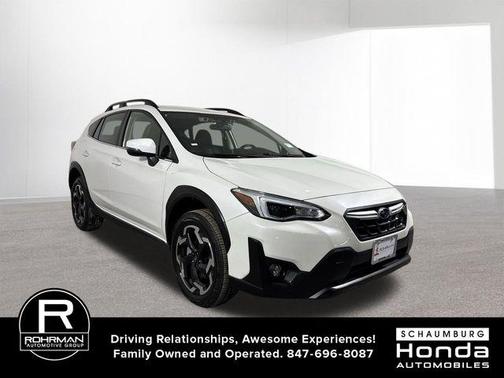 2023 Subaru Crosstrek Limited