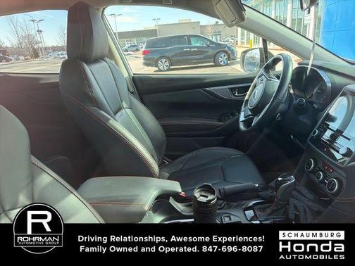 2023 Subaru Crosstrek Limited