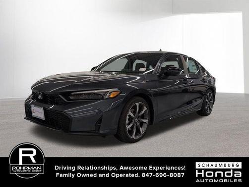 2026 Honda Civic Hybrid Sport Touring