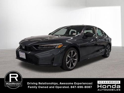 2026 Honda Civic Hybrid Sport Touring