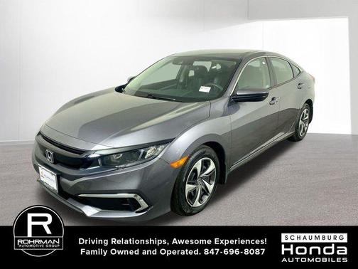 2019 Honda Civic LX
